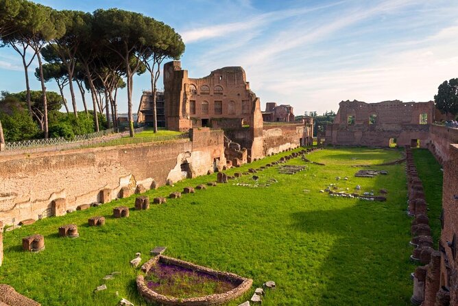 Piazza Navona Underground Stadium of Domitian Audio Guide  - Rome - Good To Know
