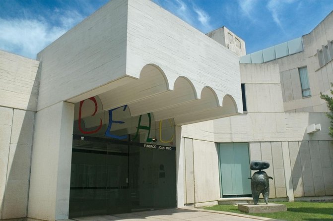 Picasso & Joan Miró in Barcelona: Private Half-Day Art Tour - Good To Know