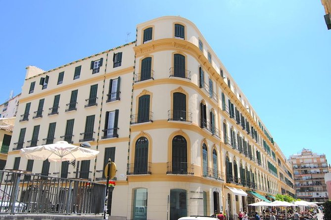 Picasso Roots Private Walking Tour in Central Malaga