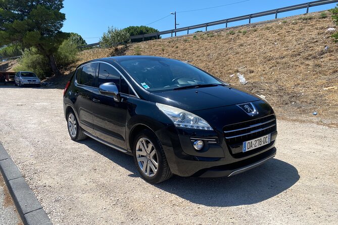 Pick-Up From Marseille Airport to Hotel or Stand-By All Day