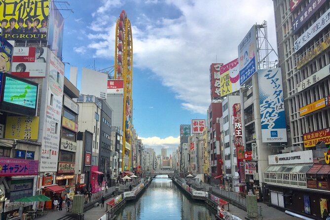 Pick-Up From Your Arrival to Kansai Airport to Your Hotel