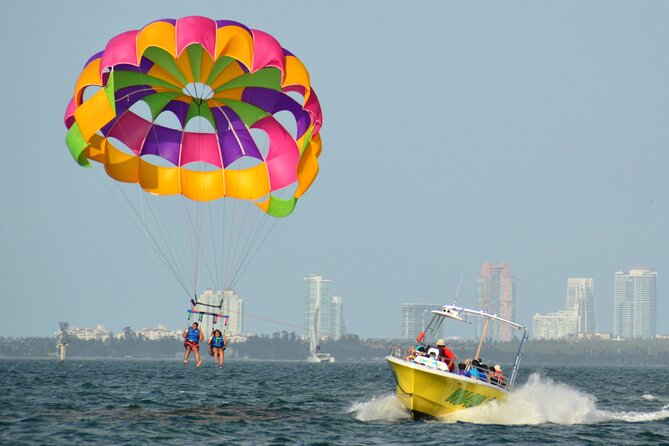 Pick Your Water Activities With Miami Watersports - Pricing and Booking Information