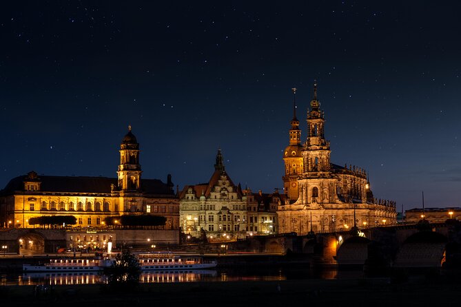 Picturesque New Town of Dresden – Private Walking Tour