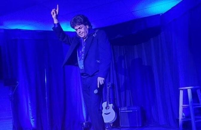 Pigeon Forge: Conway Twitty Tribute by Travis James Admission Ticket - Good To Know