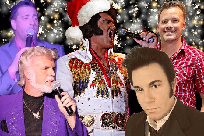 Pigeon Forge Elvis & The Superstars Tribute Show - Good To Know
