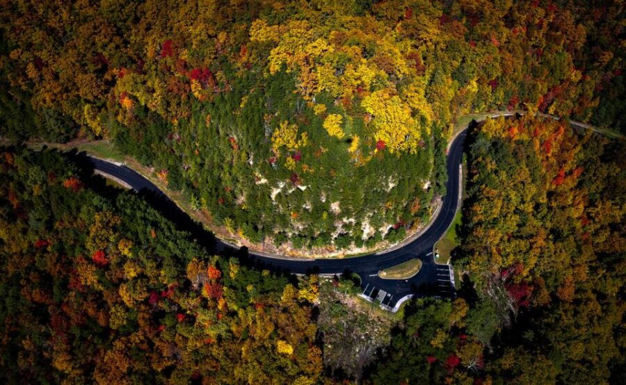 Pigeon Forge: Wears Valley Helicopter Tour - Good To Know