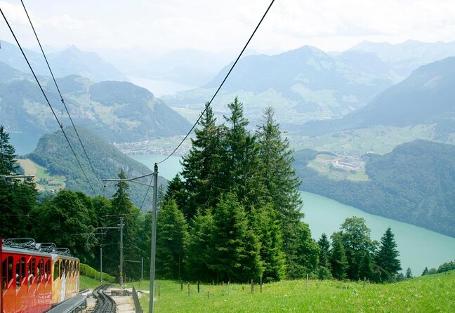 Pilatus Golden Roundtrip: Exclusive Small Group Tour From Luzern
