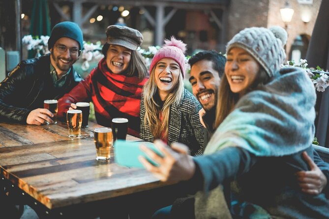 Pints & Past: Glasgow Pub Tour - Tour Highlights