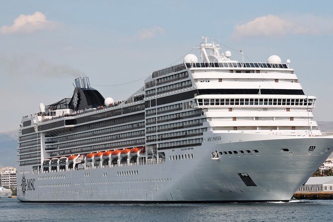 Piraeus Port Athens Day Tour - Tour Highlights