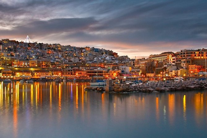 Piraeus Port/ Hotels to Athens Airport Private Transfer