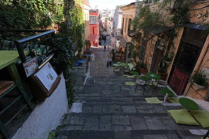 Piraeus Port to Athens Private Sightseeing Shore Excursion