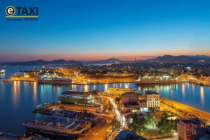 Piraeus Port to Athens Transfer - Good To Know
