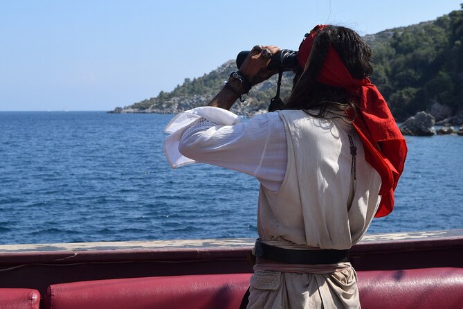 Pirate Boat Trip With Lunch and Drinks - Good To Know