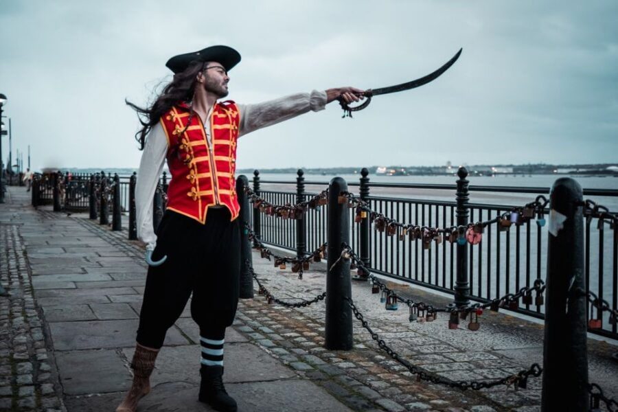 Pirate Pub Crawl & Boat Tour - Hen and Stag Do's - Good To Know
