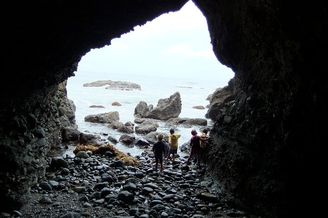 Pirate Sea Cave Tide Pool Walk at Dana Point - Good To Know