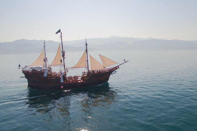 Pirate Ship Dinner Cruise With Show - Good To Know