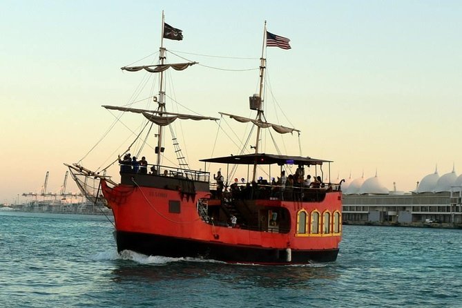 Pirates Adventures Sightseeing Tour From Miami