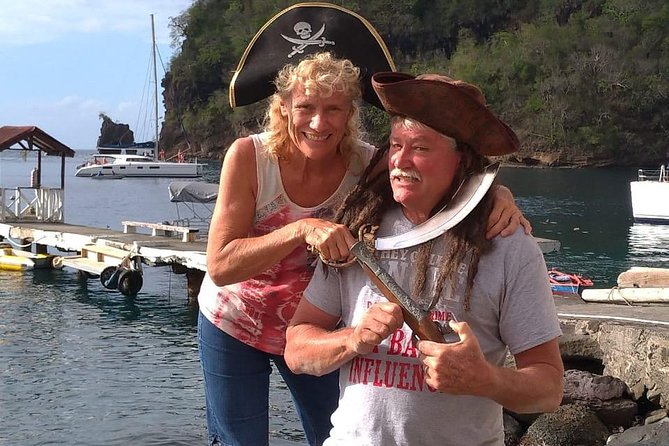 Pirates of the Caribbean Movie Site and Beach Guided Tour