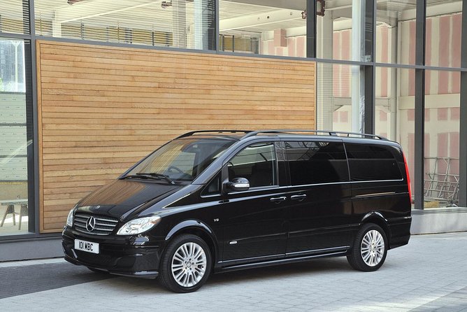 Pireaus Port By Minivan to Athens International Airport - Good To Know