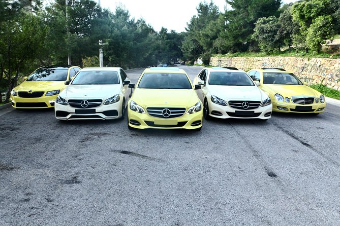 Pireaus Port to Athens Center - Good To Know