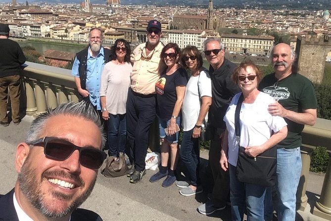 Pisa and Florence FULLY GUIDED Tour From La Spezia - Good To Know