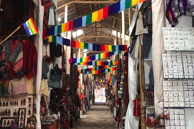 Pisac Inca Town, Artisan Market and Ollantaytambo Full-Day Tour From Cusco - Tour Overview