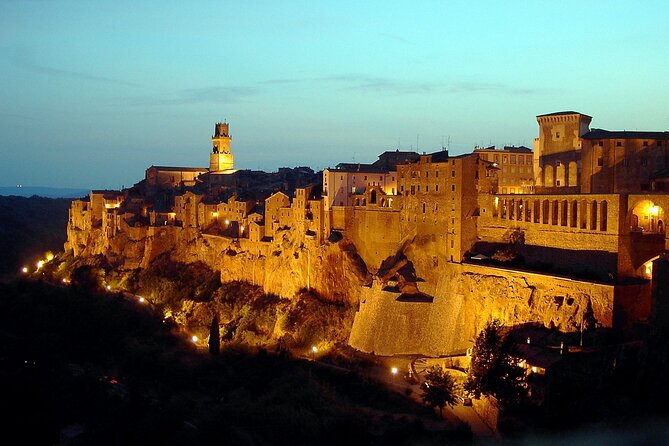 Pitigliano Private Walking Tour