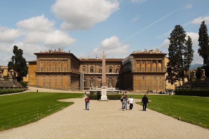 Pitti Palace and Boboli Gardens Private Tour - Good To Know
