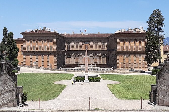 Pitti Palace and Boboli Gardens Semi -private Tour - Good To Know