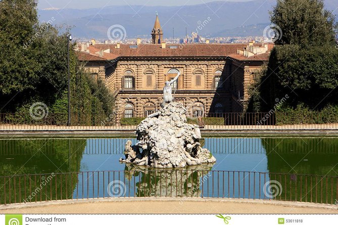 Pitti Palace, Boboli and Bardini Gardens Tour With a Local Guide - Good To Know