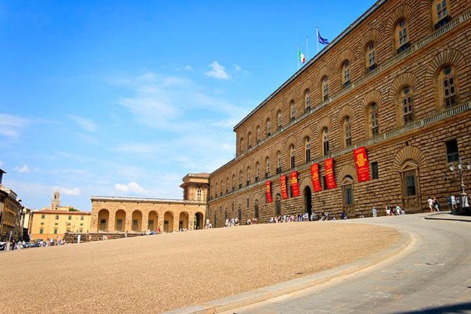 Pitti Palace - Private Tour At Galleria Palatina Incl. Tkts To Boboli Gardens - Pricing and Booking Details