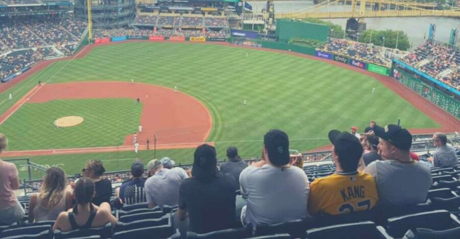 Pittsburgh: Pittsburgh Pirates Baseball Game Ticket - Good To Know