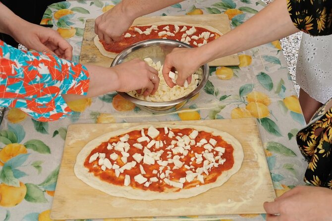 Pizza Masterclass and Wine Tour in the Minardi Vineyard - Pizza Making Process and Techniques