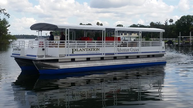 Plantations Kings Bay Scenic Cruise - Good To Know