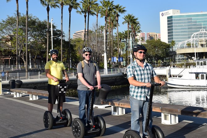 Platinum Balboa Park and Downtown Segway Tour