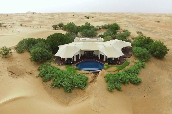 Platinum Conservation Drive & Breakfast at Al Maha Private & Sharing - Good To Know