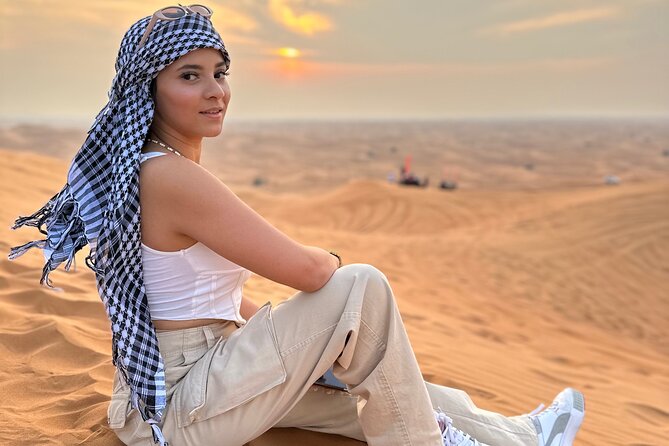 Platinum Desert Safari in 4x4, Quad Bike, Live BBQ and Shows - Good To Know