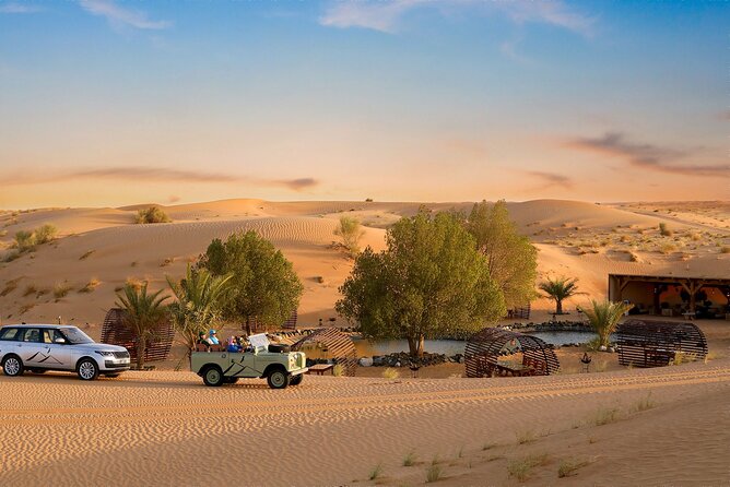 Platinum Desert Safari Private & Sharing - Good To Know