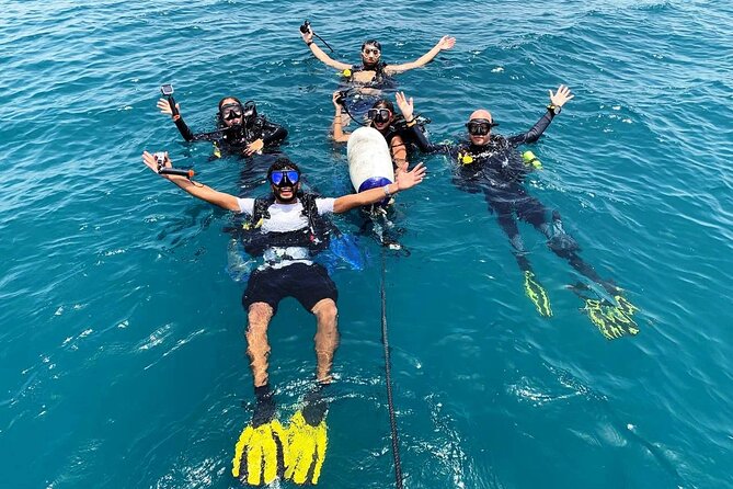 Pleasure Scuba Diving in Fujairah for Certified Diver - Good To Know
