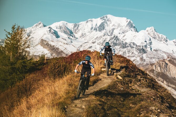 6 Best Bike Tours In Chamonix