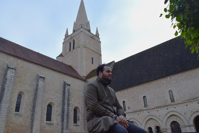 Poitiers and Region: Ecofriendly Historical Tour With Driver - Good To Know
