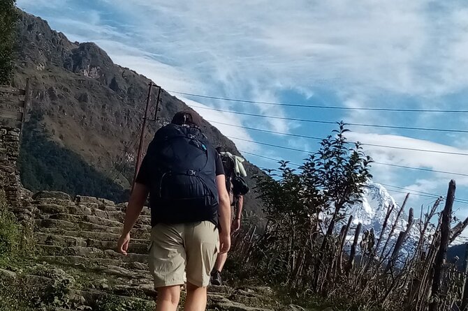 Pokhara 4 Day Australian Camp Astam Village and Panchase Trek