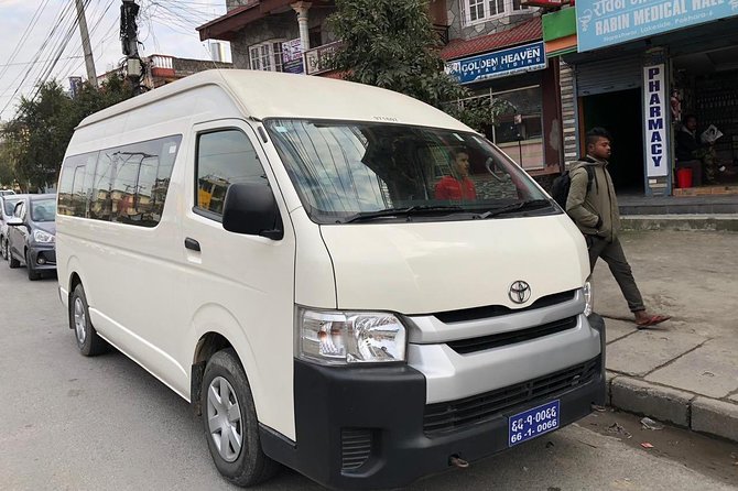 Pokhara Airport To Hotel in Lakeside Shuttle Service or Vv - Good To Know