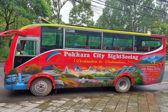 Pokhara: Budget Unguided Tour By Sharing Bus - Good To Know