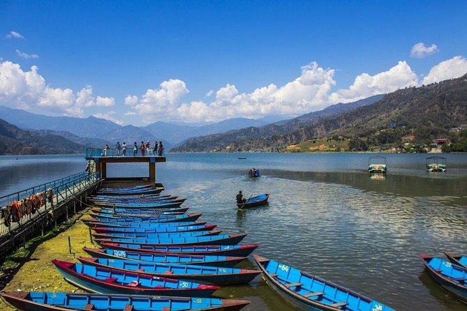 Pokhara City Sightseeing Day Tour