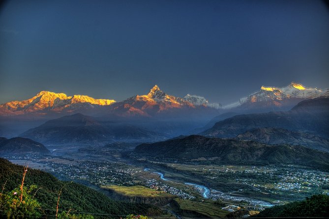 Pokhara City Tour