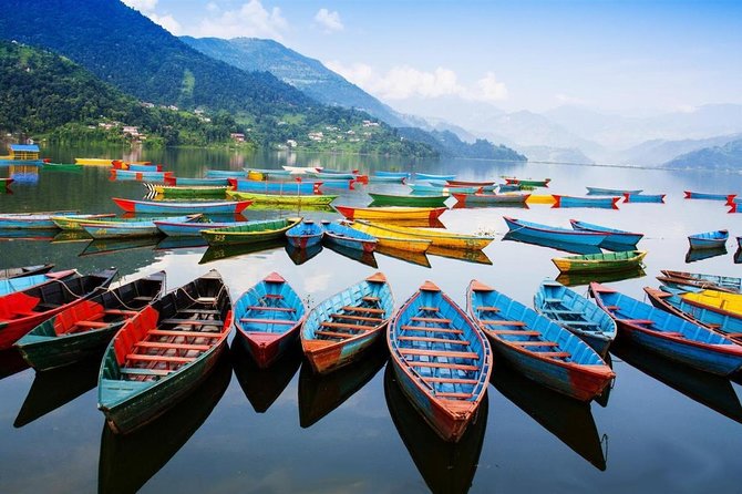 Pokhara Half Day Tour and World Peace Pagoda Sunset Views - Good To Know