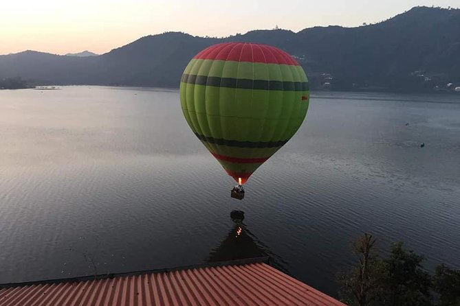 Pokhara: Hot Air Balloon Ride With Hotel Pick up and Drop - Private Tour of Pokhara