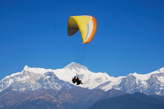 Pokhara Paragliding - Good To Know