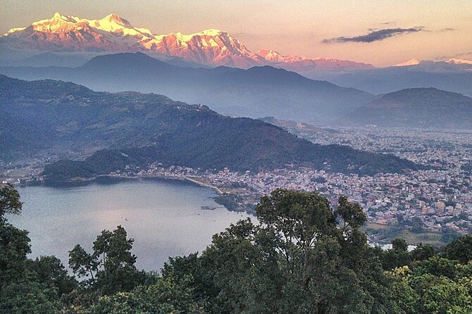Pokhara Privat Tour Easy Hiking to World Peace Stupa - Tour Inclusions